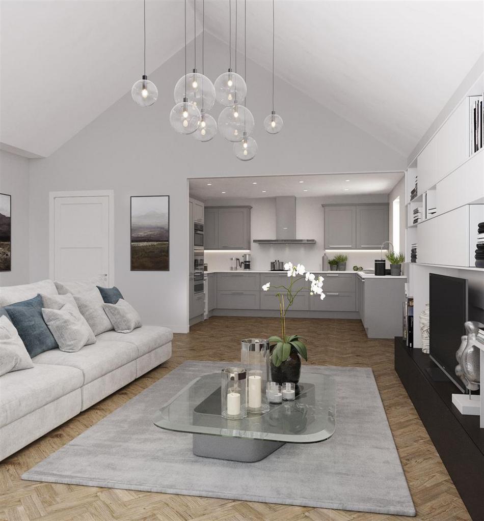 Hatching Green, Harpenden 3 bed detached bungalow for sale £1,345,000