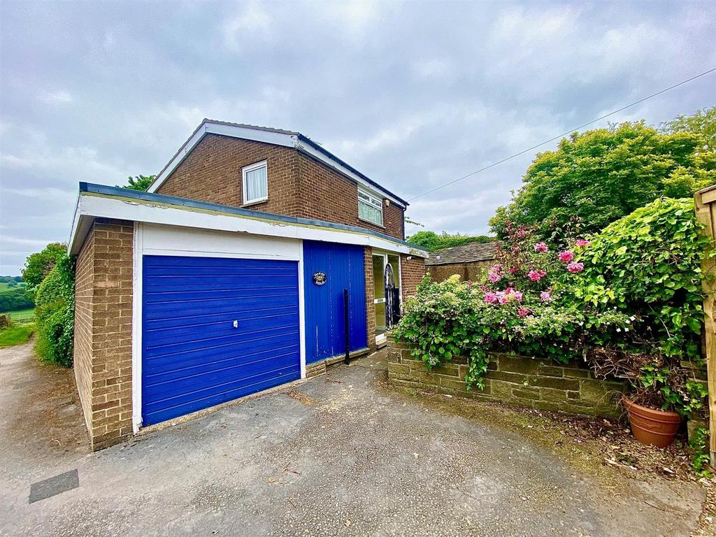 Off Town End Lane, Lepton, Huddersfield 3 bed detached house £300,000