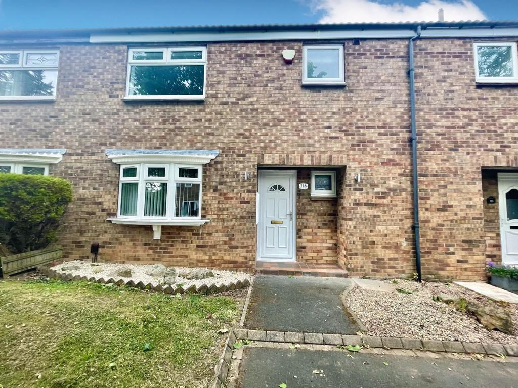 Sunnyside, Coulby Newham, Middlesbrough 3 bed terraced house for sale