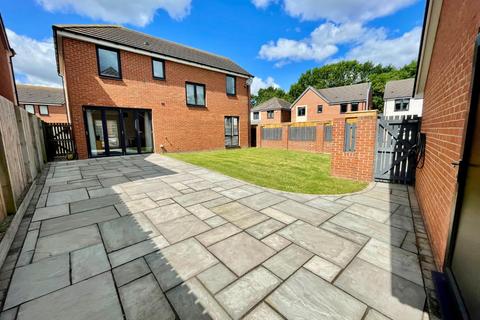 16 Park Wynd, Middlesbrough, TS4 3FB