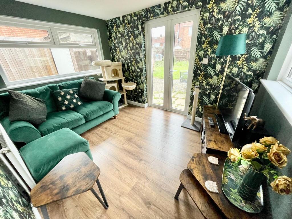 Second Reception Room
