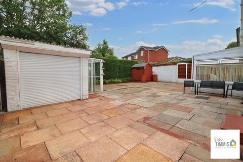 2 bedroom detached bungalow for sale, Pembroke Road, Milton, Stoke-On-Trent