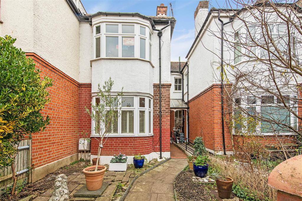 Temple Sheen Road, East Sheen, SW14 3 bed terraced house for sale £