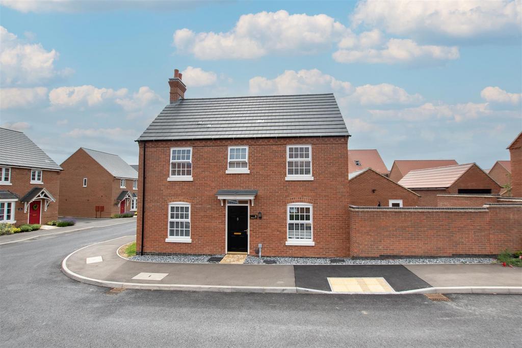 Emerald Way, Irthlingborough 3 bed house for sale £299,000