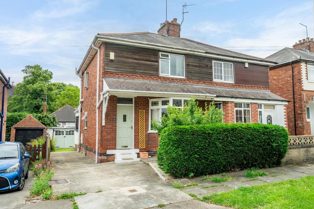 Abbotsford Road, Hull Road, York 2 bed semidetached house for sale £