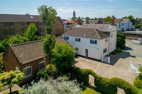 5 bedroom detached house for sale, Mill House, Willoughby Road