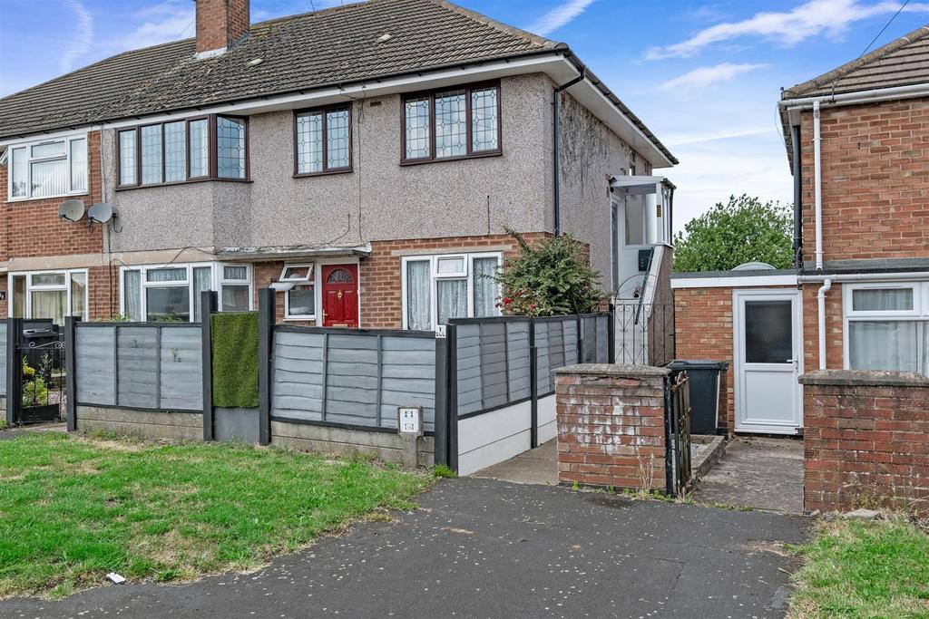 Marston Lane, Bedworth 2 bed for sale £135,000