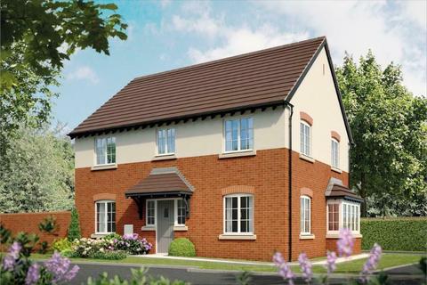 4 bedroom detached house for sale - Plot 164, The Spinney, Oteley Road, Shrewsbury