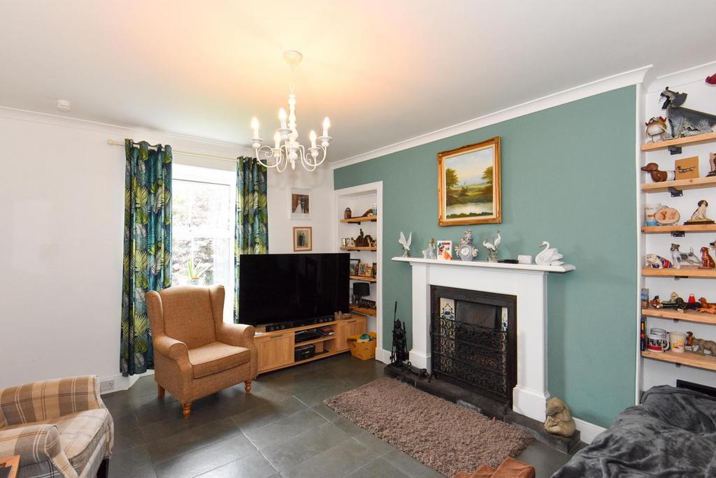 Cardhu Distillery Cottages, Knockando, Aberlour 3 bed end of terrace