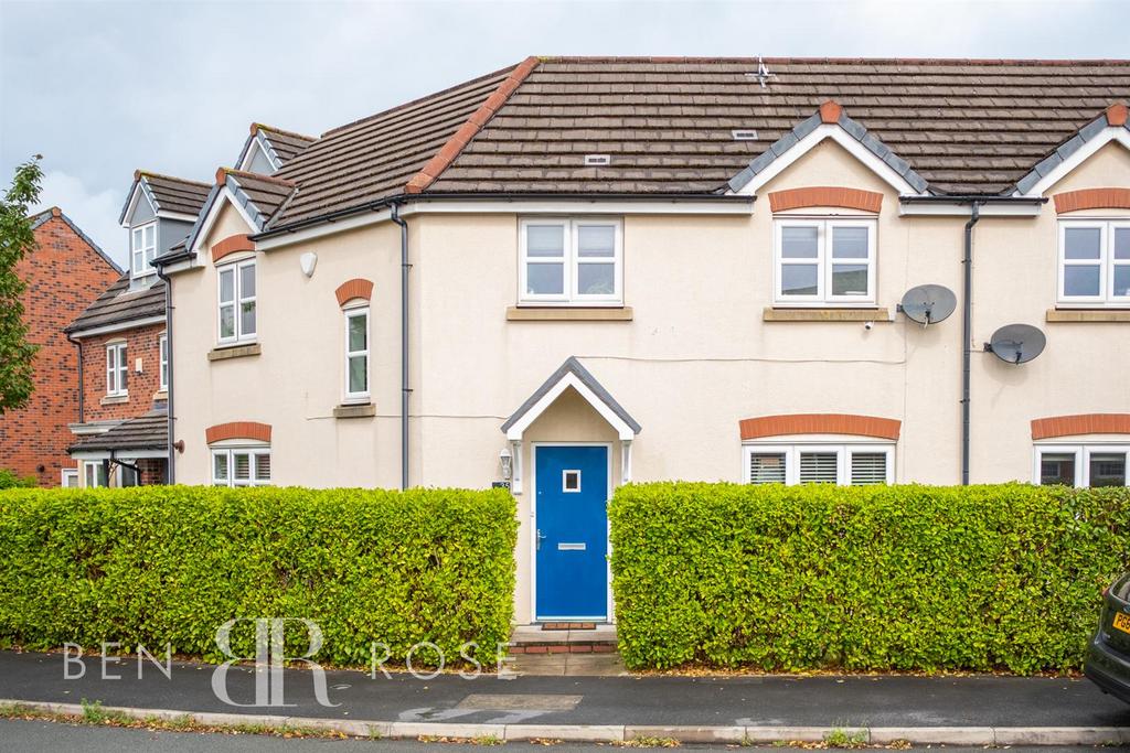 Bryning Way, Buckshaw Village, Chorley 3 bed semidetached house for
