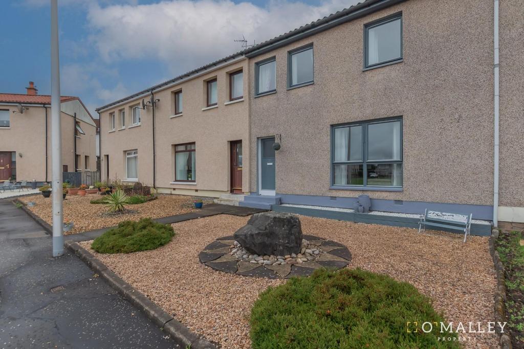 Meadow Green, Sauchie 3 bed terraced house £114,995