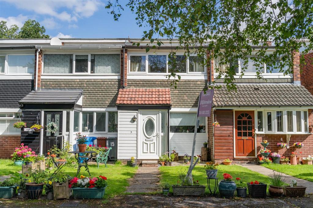 Monaco Drive, Northenden 2 bed terraced house for sale £220,000