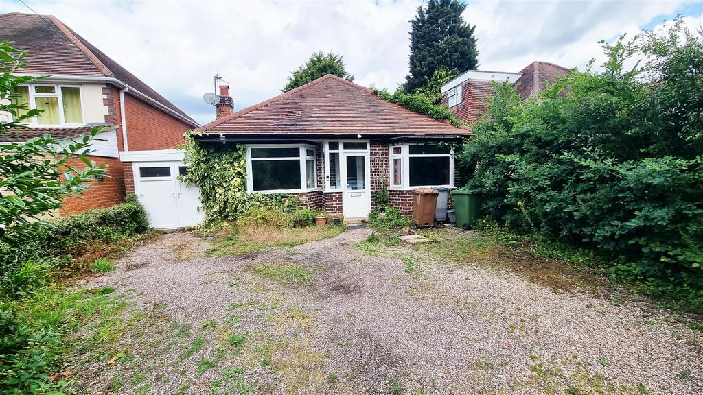 Lowbrook Lane, Tidbury Green, Solihull 3 bed detached bungalow for sale