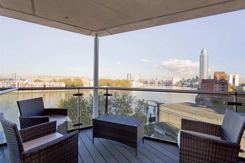 2 bedroom flat for sale, 1 Riverlight Quay, Nine Elms, London, SW11