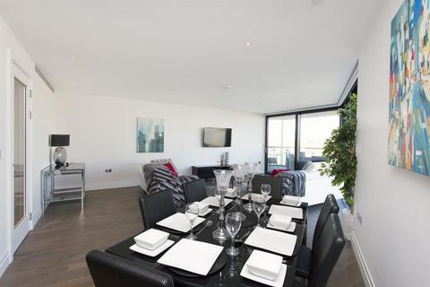 2 bedroom flat for sale, 1 Riverlight Quay, Nine Elms, London, SW11