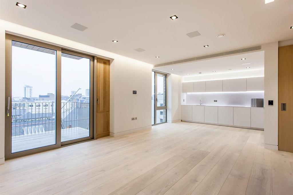 Living/Dining/Kitche