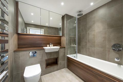 1 bedroom flat for sale, Pinto Tower, Nine Elms Point, 4 Hebden Place, Nine Elms, London SW8