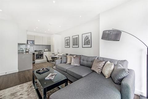 1 bedroom flat for sale, Pinto Tower, Nine Elms Point, 4 Hebden Place, Nine Elms, London SW8