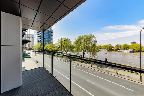 2 bedroom flat for sale, The Dumont, 27 Albert Embankment, Vauxhall, London, SE1