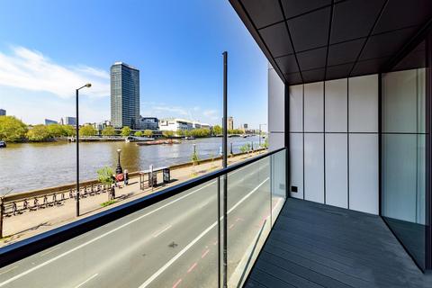 The Dumont, 27 Albert Embankment, Vauxhall, London, SE1