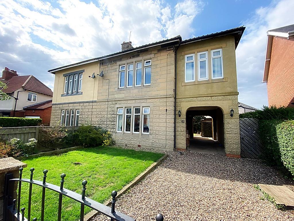 Rosewood Crescent, Walkerville 4 bed semidetached house £239,950