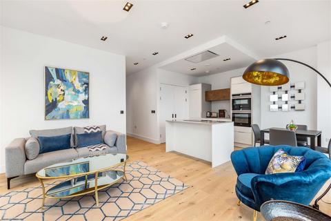 1 bedroom flat for sale - Keybridge Tower, 1 Exchange Gardens, Vauxhall, London, SW8