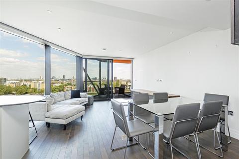 2 bedroom flat for sale, 2 Riverlight Quay, Nine Elms, London, SW11