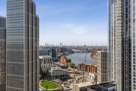 2 bedroom flat for sale, Damac Tower, 67 Bondway, Nine Elms, London, SW8