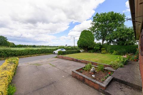 2 bedroom detached bungalow for sale, Kingfishers Rest, Longhill Lane, Hankelow, Cheshire