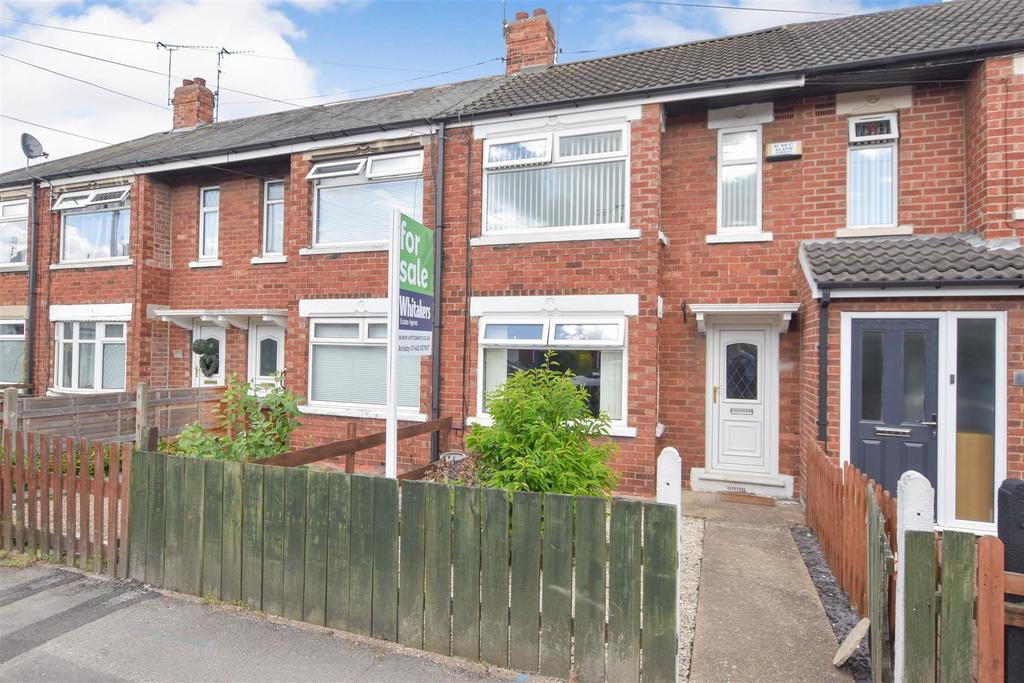 Bristol Road, Hull 2 bed terraced house for sale £120,000