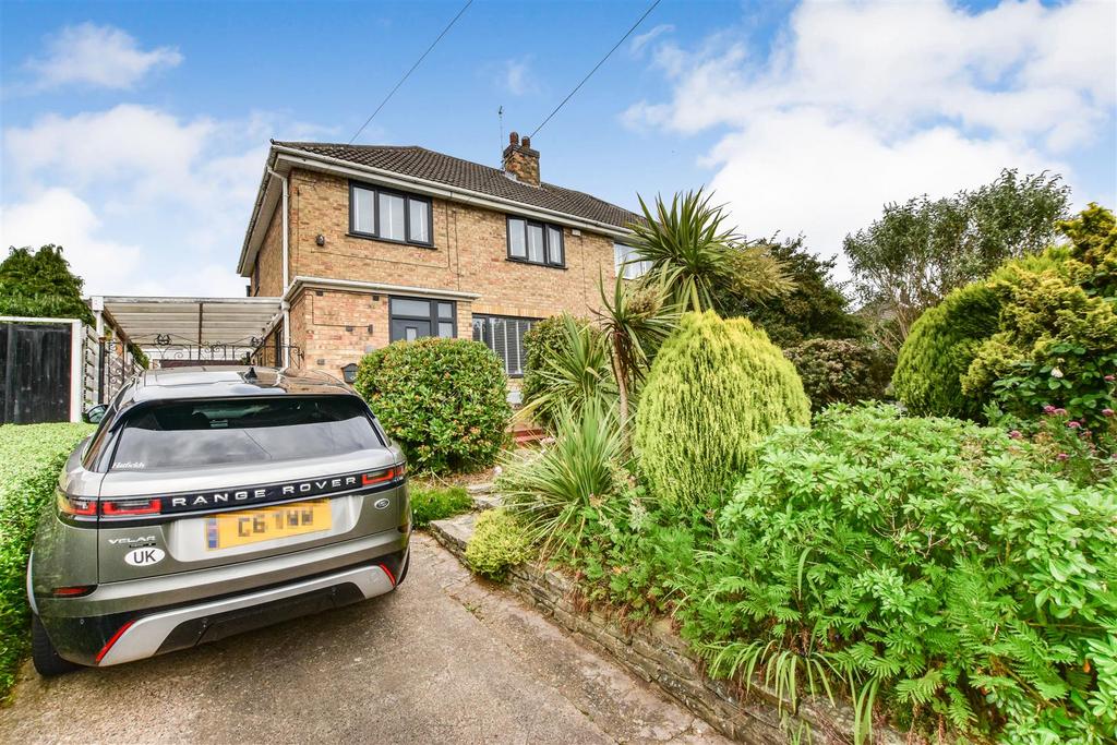 Woodland Drive, Anlaby 3 bed semidetached house for sale £299,950