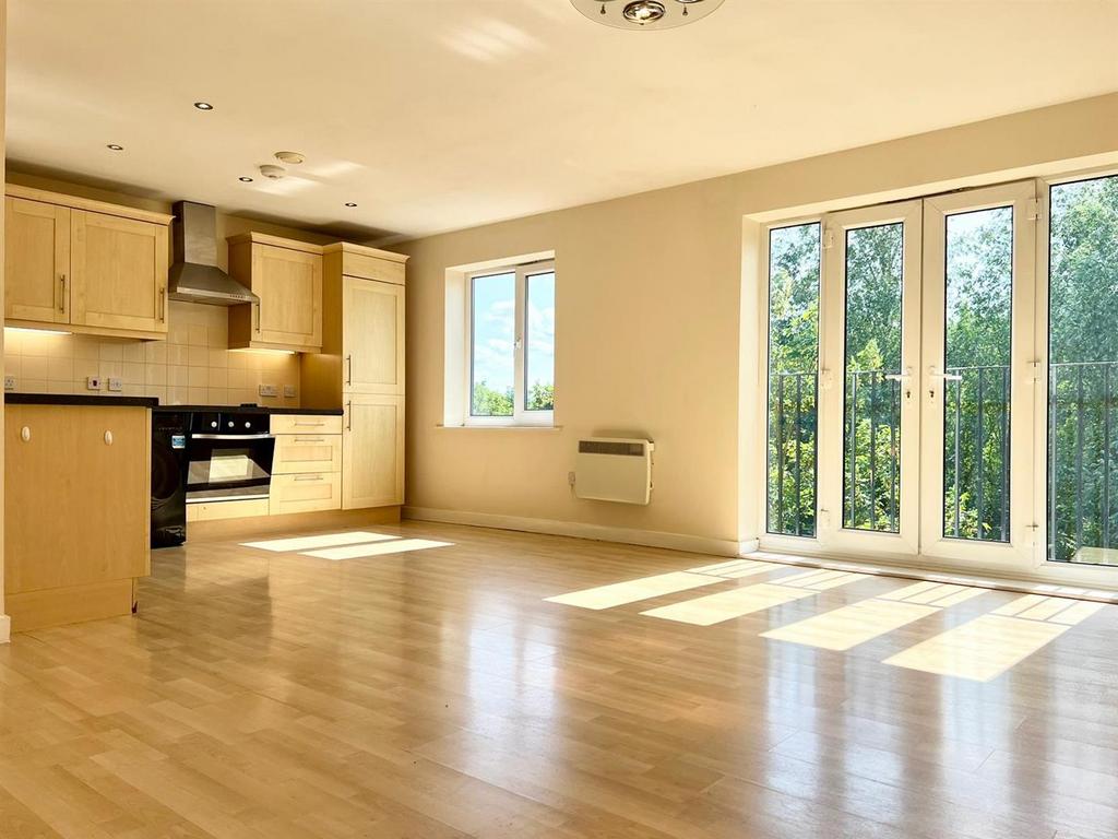 Brindley House, Tapton Lock 2 bed apartment £650 pcm (£150 pw)