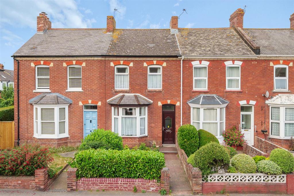 Church Road, Alphington, Exeter 2 bed terraced house for sale £300,000