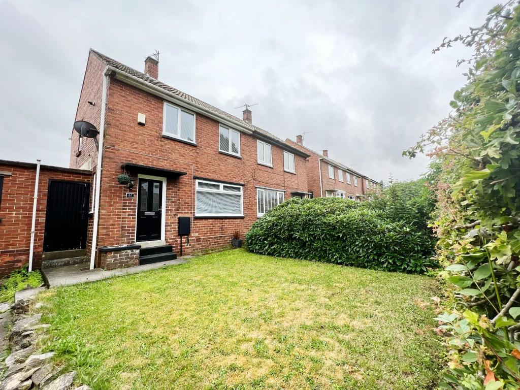 Wood Lane, Ferryhill 2 bed semidetached house £95,000