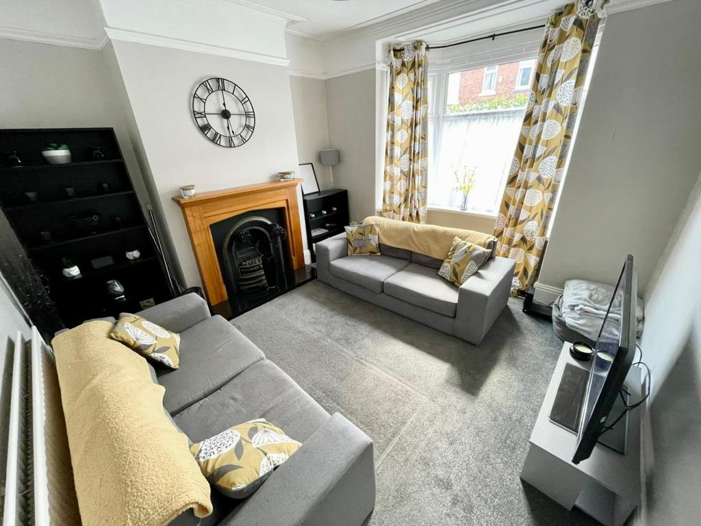 Eton Road, StocktonOnTees 2 bed terraced house for sale £89,995