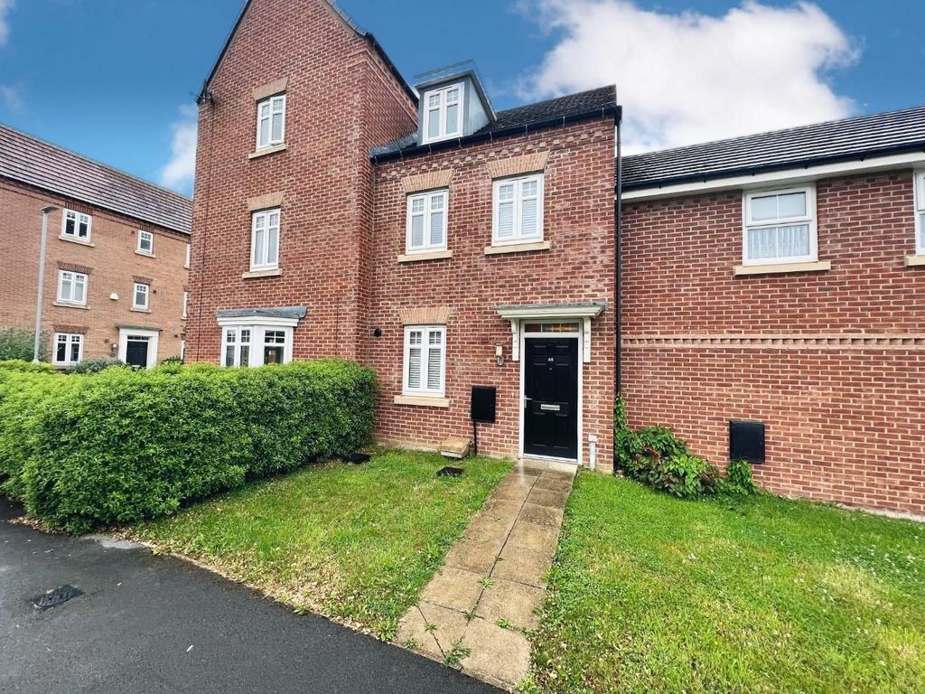 Lotherton Drive, Spennymoor 3 bed house £159,950