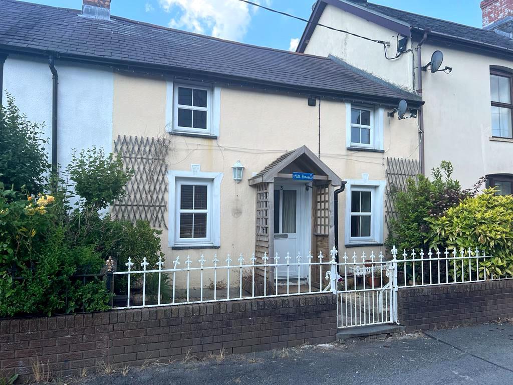 Mill Street, Pontrhydfendigaid, Ystrad Meurig 3 bed cottage for sale
