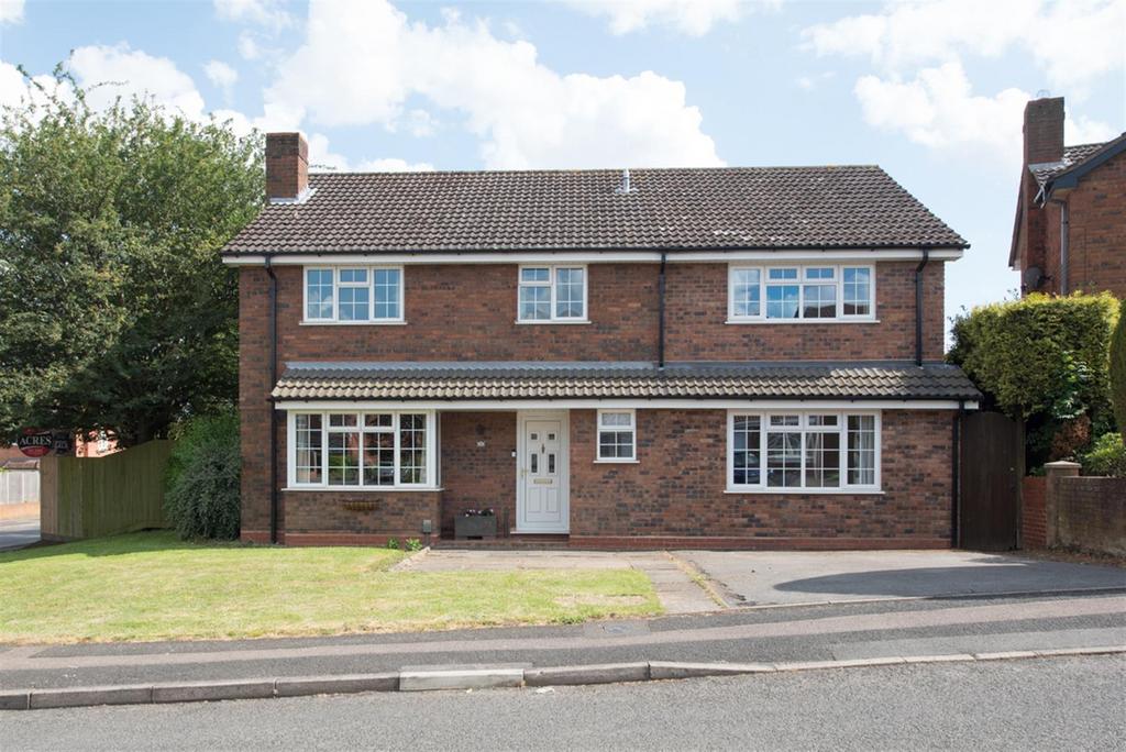 Blakemore Drive, Sutton Coldfield 6 bed detached house for sale £675,000