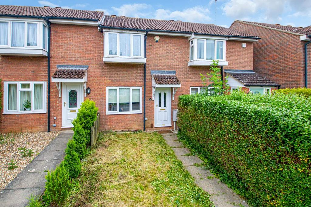 Portrush Close, Bletchley 2 bed terraced house for sale £250,000