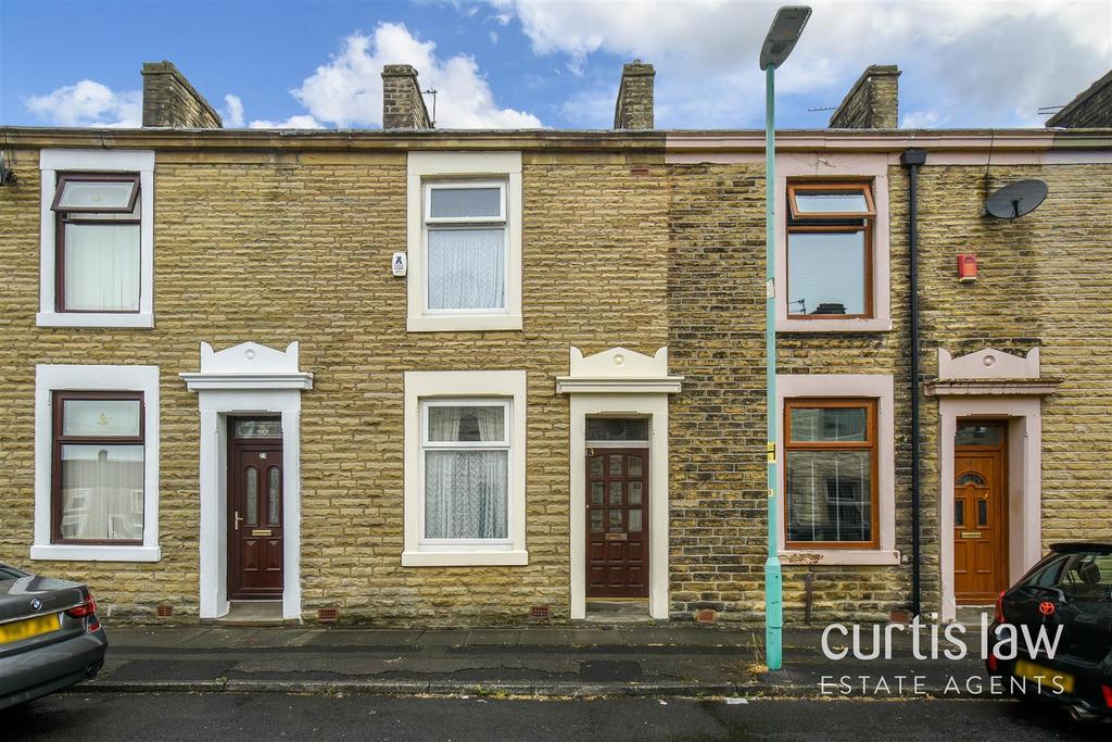 Heywood Street, Great Harwood, Blackburn 2 bed terraced house for sale £77,500
