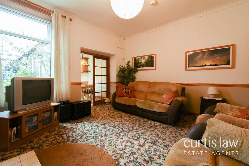 Heywood Street, Great Harwood, Blackburn 2 bed terraced house for sale £77,500