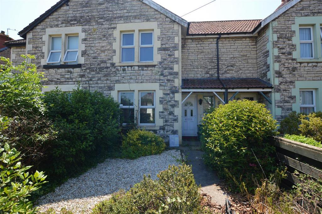 Charlton Road, Midsomer Norton, Radstock 3 bed terraced house for sale
