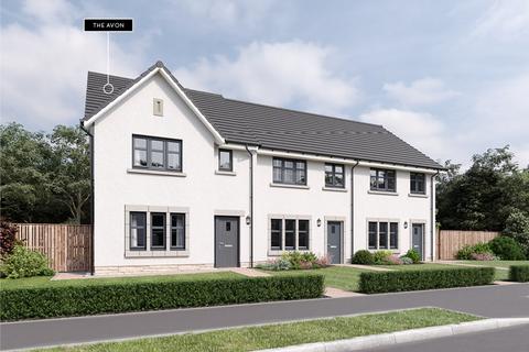 3 bedroom terraced house for sale - Plot 247, Avon at Craibstone Estate South (Phase 2) Craibstone Drive, Bucksburn AB21 9SJ