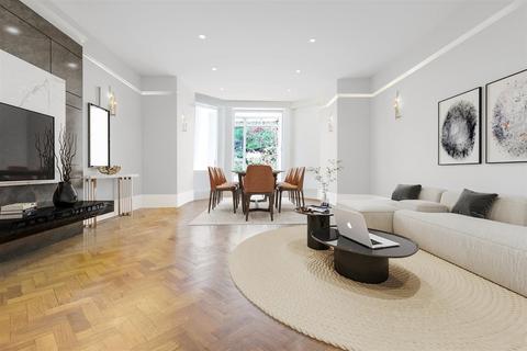 2 bedroom apartment for sale, Belsize Park Gardens, Belsize Park, London