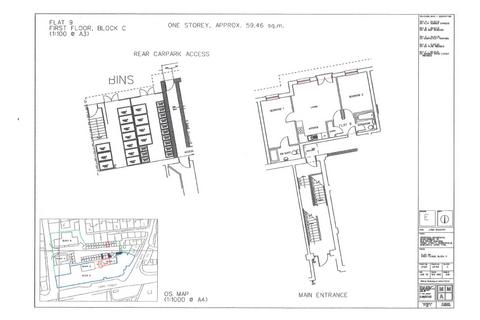 5 bedroom apartment for sale, Burnopfield