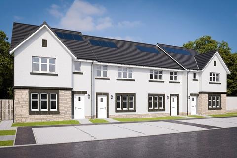 3 bedroom terraced house for sale - Plot 245, Allan at Southbank by CALA Persley Den Drive, Aberdeen AB21 9GQ