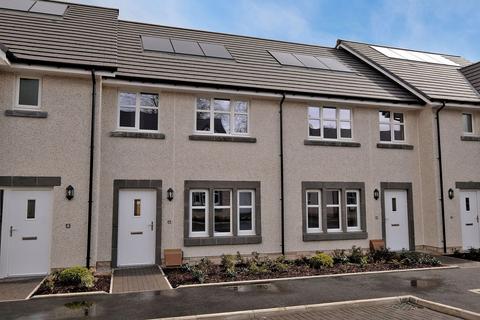 3 bedroom terraced house for sale - Plot 245, Allan at Southbank by CALA Persley Den Drive, Aberdeen AB21 9GQ