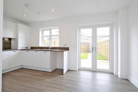 3 bedroom terraced house for sale - Plot 245, Allan at Southbank by CALA Persley Den Drive, Aberdeen AB21 9GQ