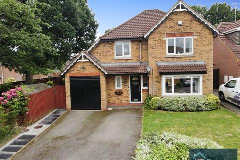 4 bedroom detached house for sale - Mulberry Way, Hartshill, Nuneaton