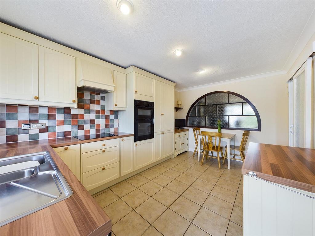 Kitchen/diner: